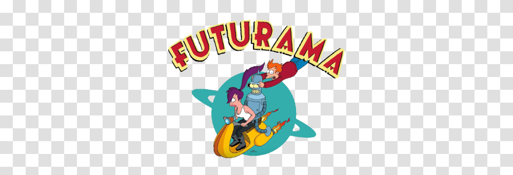 Futurama, Character, Leisure Activities, Person, Adventure Transparent Png