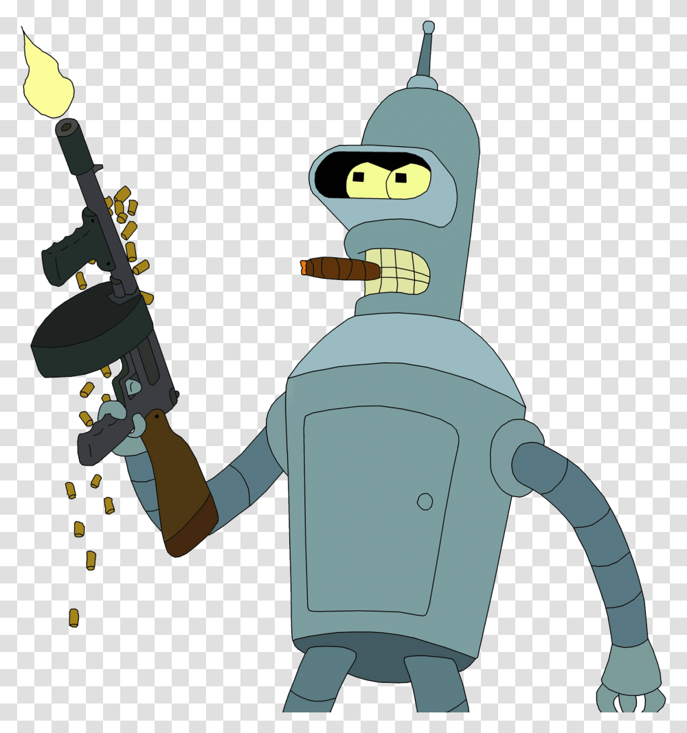 Futurama, Character, Leisure Activities, Snowman, Musical Instrument Transparent Png