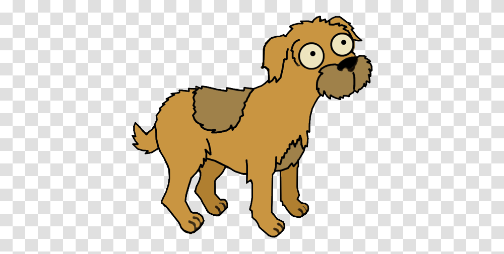 Futurama, Character, Mammal, Animal, Sheep Transparent Png