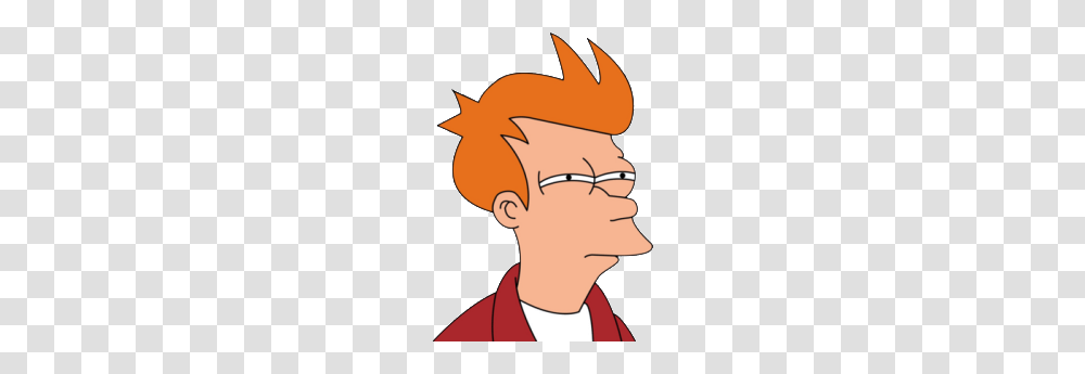 Futurama, Character, Neck, Hand, Label Transparent Png