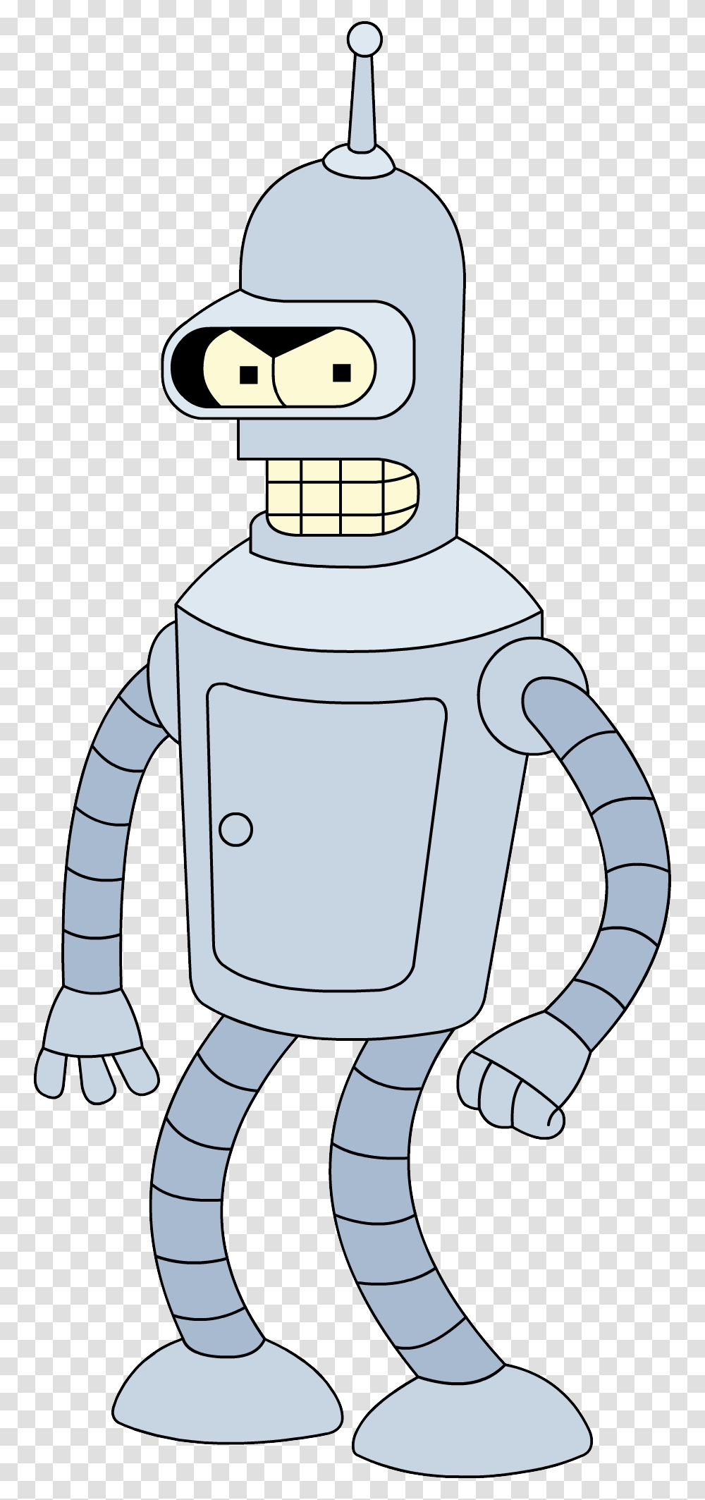 Futurama, Character, Pottery, Appliance, Fire Hydrant Transparent Png