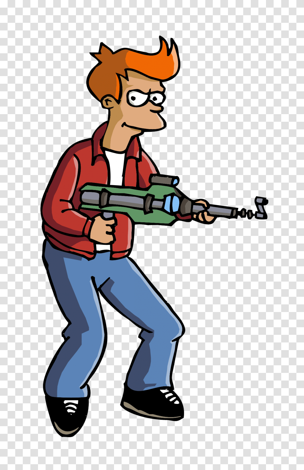 Futurama, Character, Tool, Power Drill, Costume Transparent Png