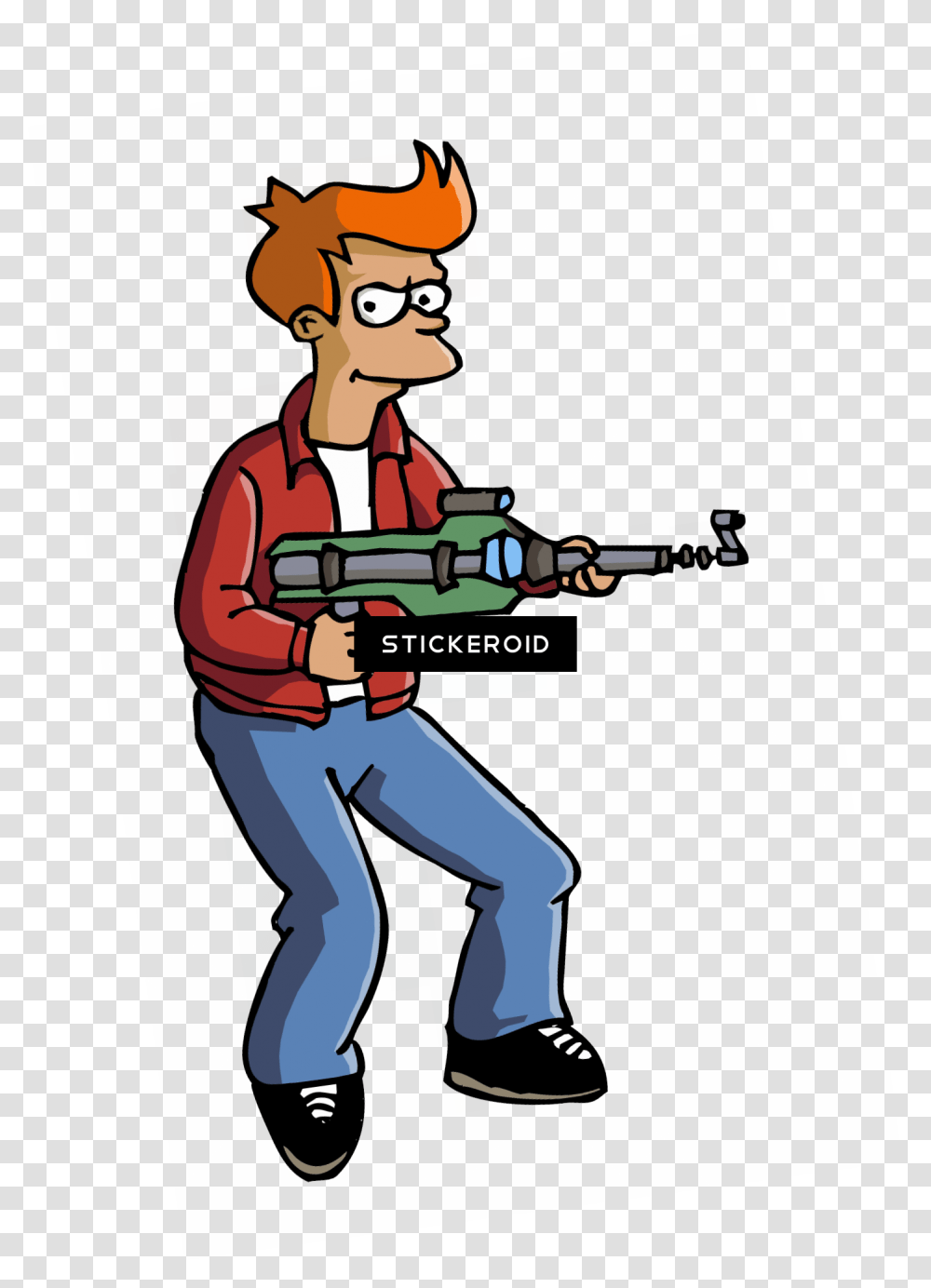 Futurama, Person, Paintball, Photography, Power Drill Transparent Png