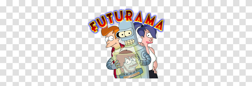 Futurama Photo Iphone Wallpapers Futurama Hd, Leisure Activities, Text, Circus, Crowd Transparent Png