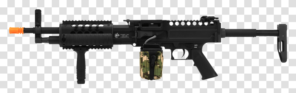 Future Ak, Gun, Weapon, Weaponry, Machine Gun Transparent Png