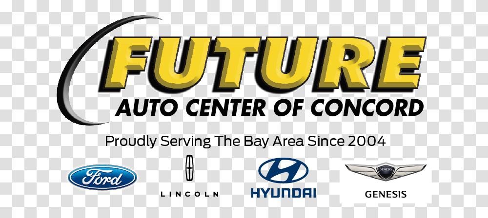 Future Auto Center Of Concord, Word, Logo, Trademark Transparent Png
