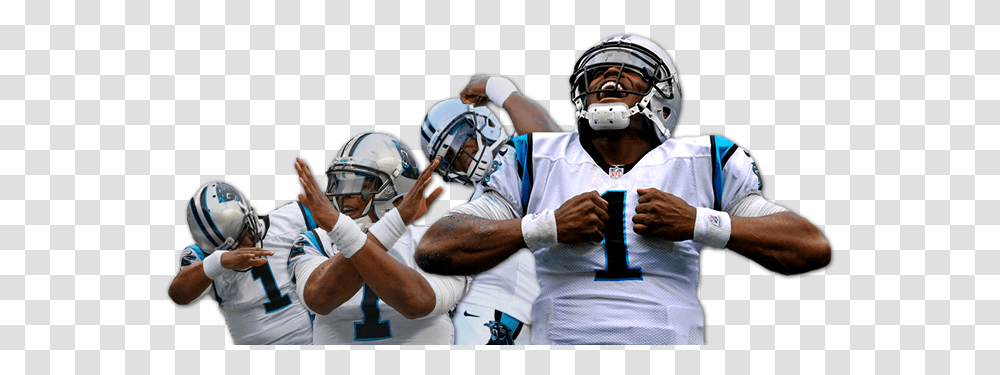 Future Cam Newton Beats By Dre Commercial Sports Hip Sprint Football, Helmet, Clothing, Apparel, Person Transparent Png