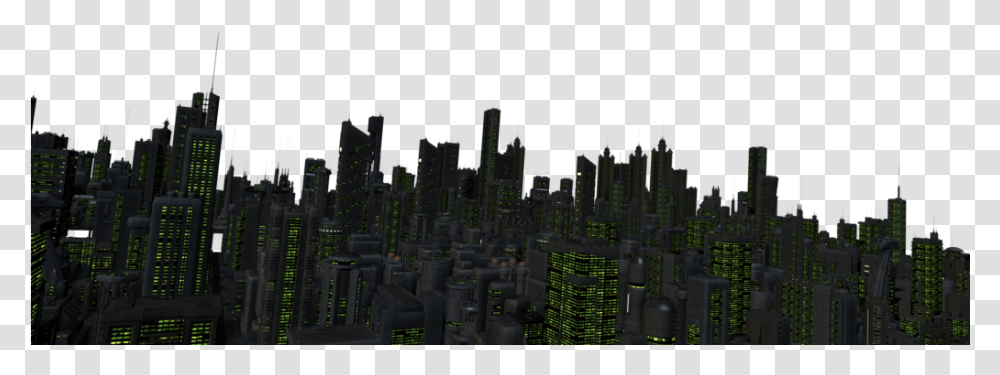 Future City Night Stock Sci Fi City, Green, Nature, Outdoors, Building Transparent Png