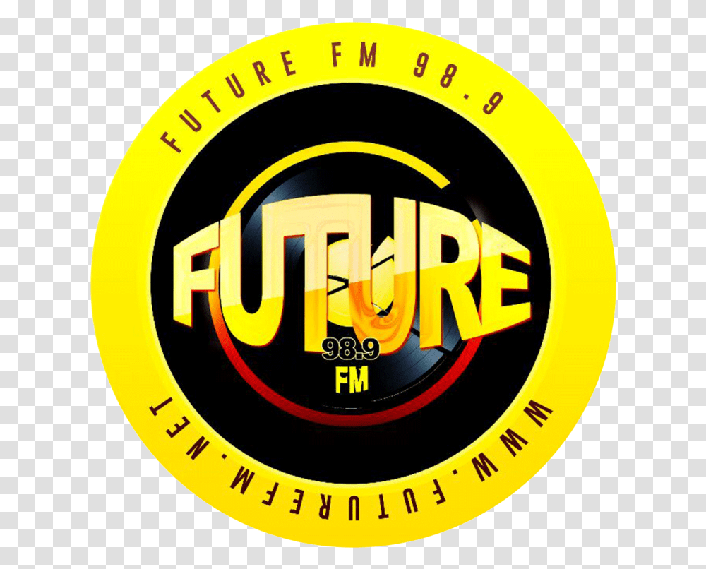 Future Fm 989 Language, Logo, Symbol, Trademark, Label Transparent Png