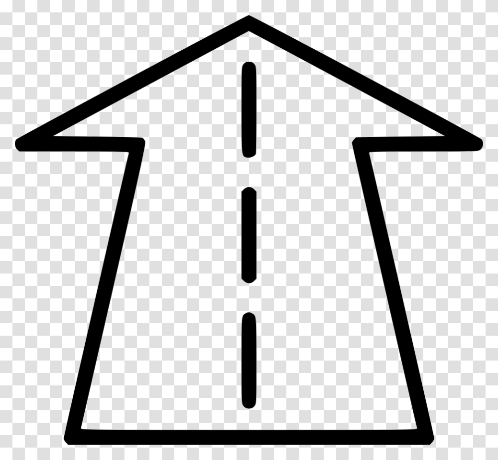 Future Future Icon, Sign, Triangle, Road Sign Transparent Png