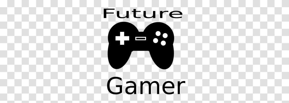 Future Gamer Clip Art, Word, Face Transparent Png