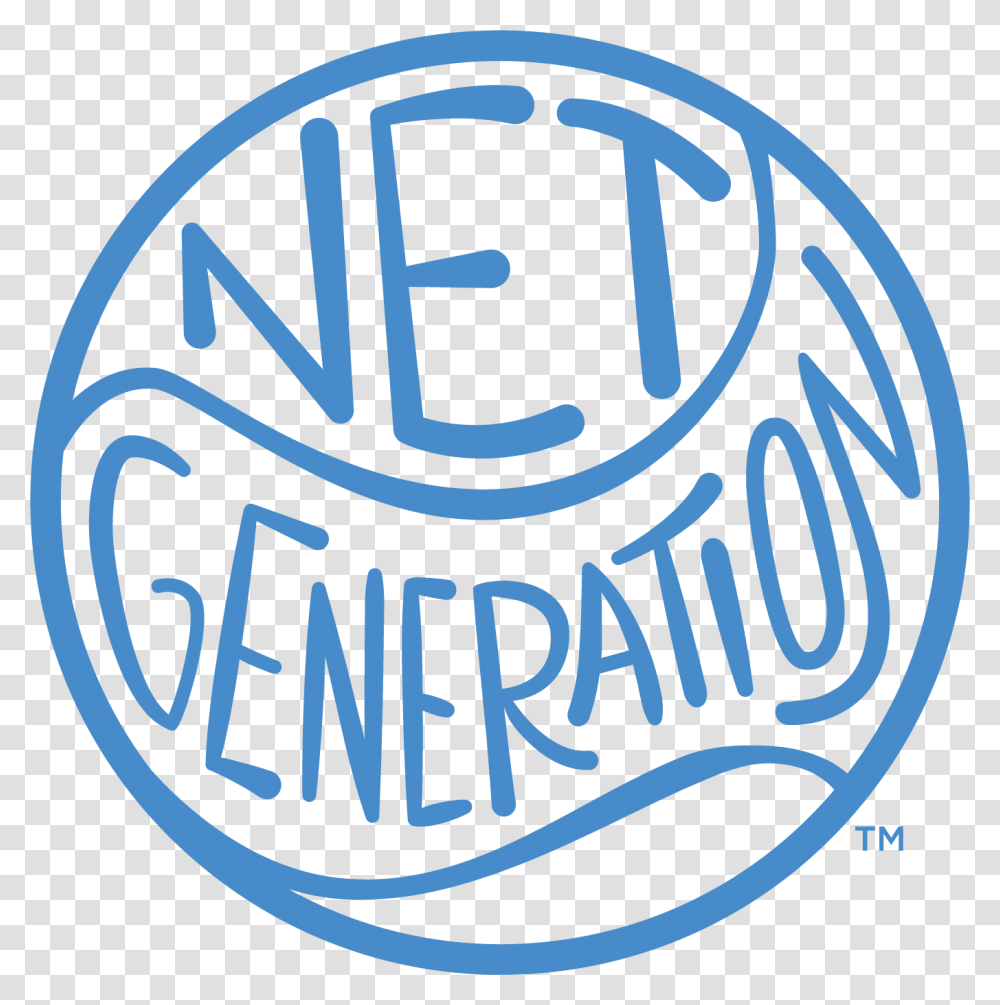 Future Generations Clipart Net Generation Logo, Trademark, Badge Transparent Png