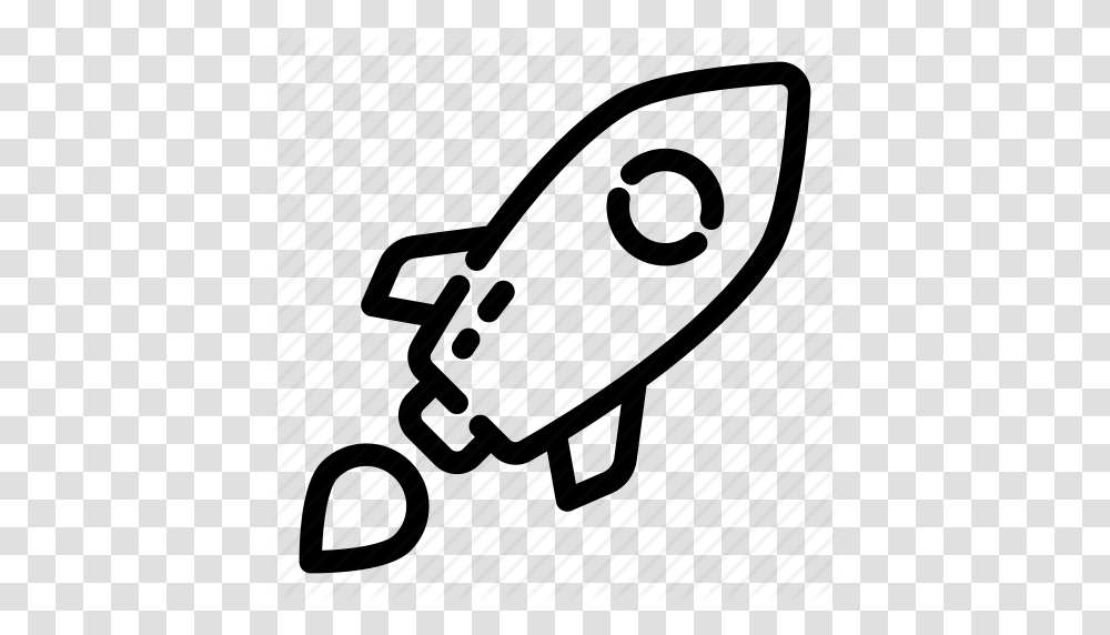 Future Launch Rocket Science Ship Space Spaceship Icon, Piano, Musical Instrument, Transportation, Vehicle Transparent Png