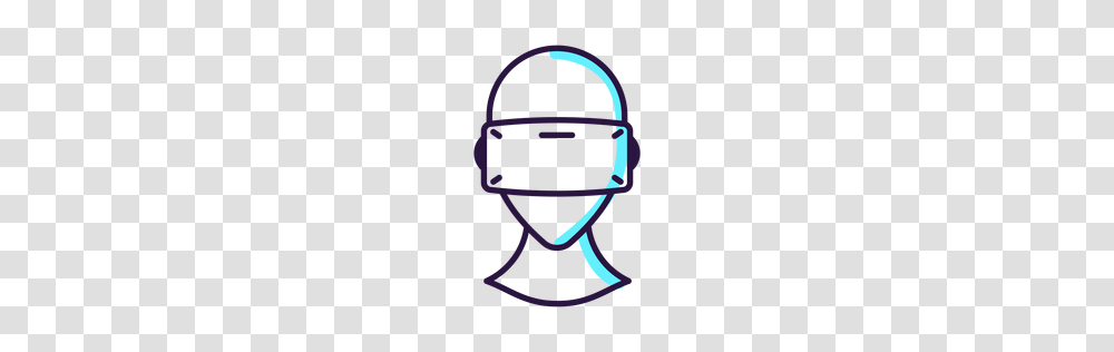 Future Of Augmented Reality Illustration, Helmet, Apparel, Buckle Transparent Png