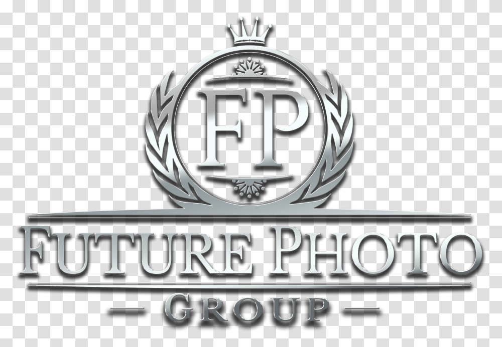 Future Photo Group Emblem, Logo, Trademark Transparent Png