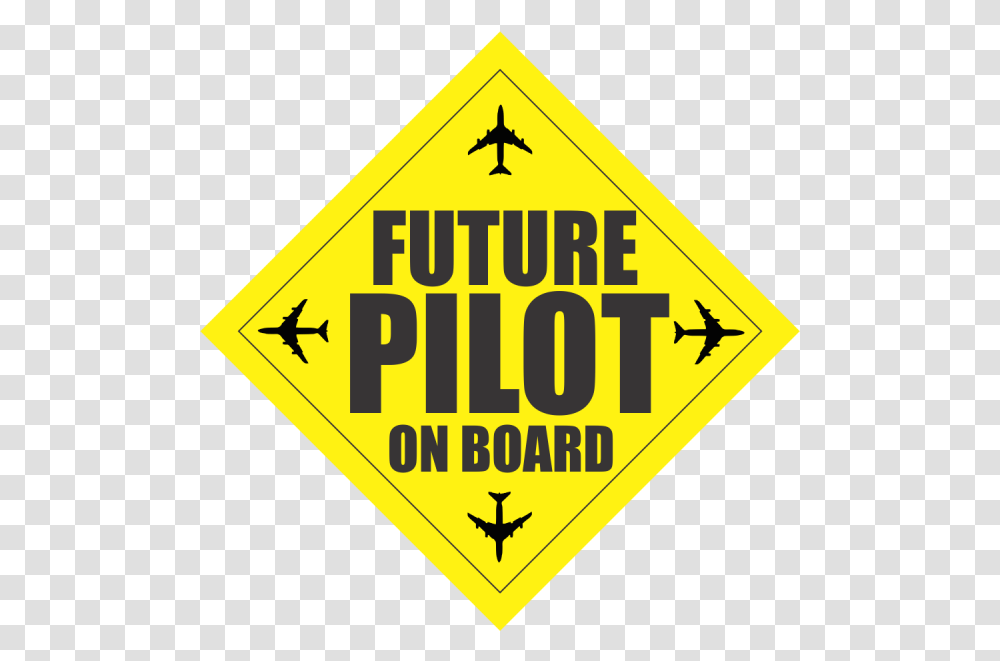 Future Pilot, Symbol, Sign, Road Sign, Outdoors Transparent Png