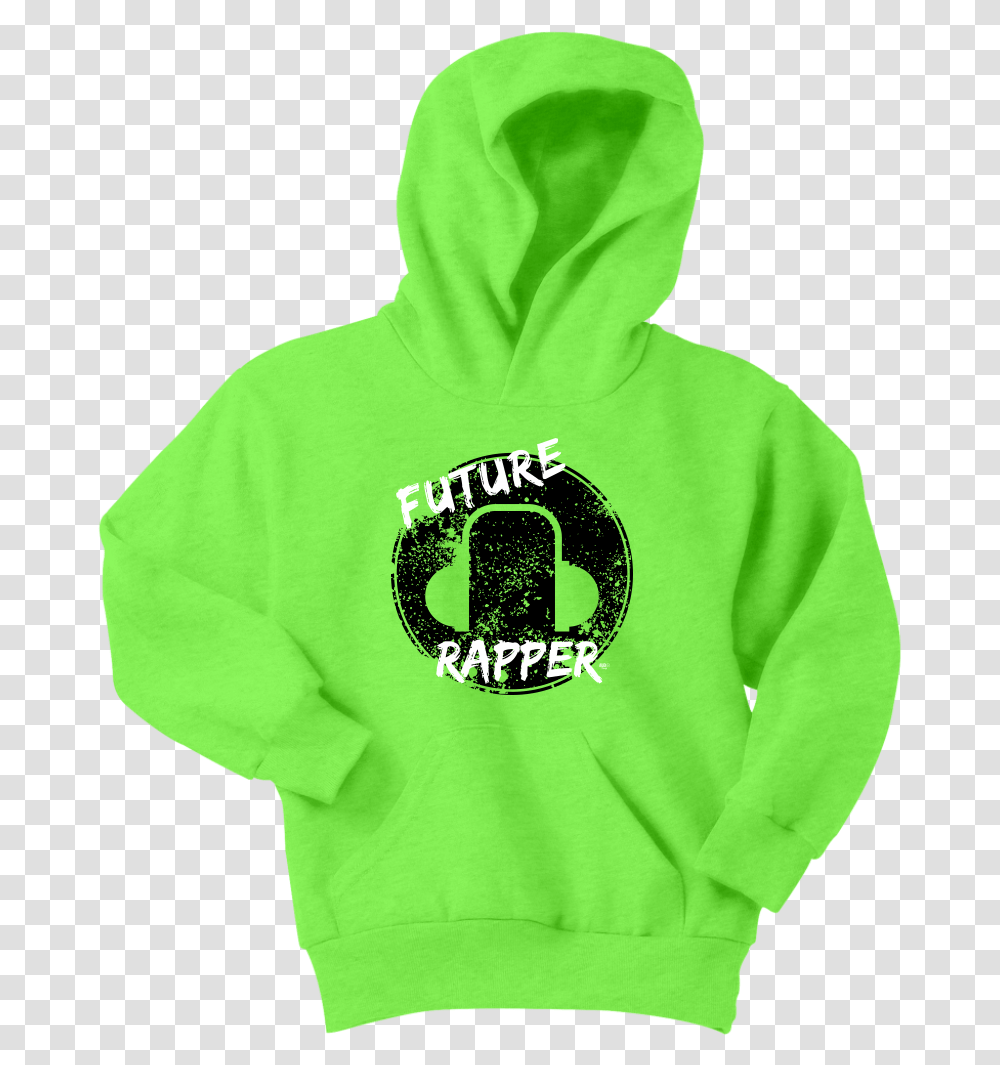 Future Rapper Hoodie, Apparel, Sweatshirt, Sweater Transparent Png