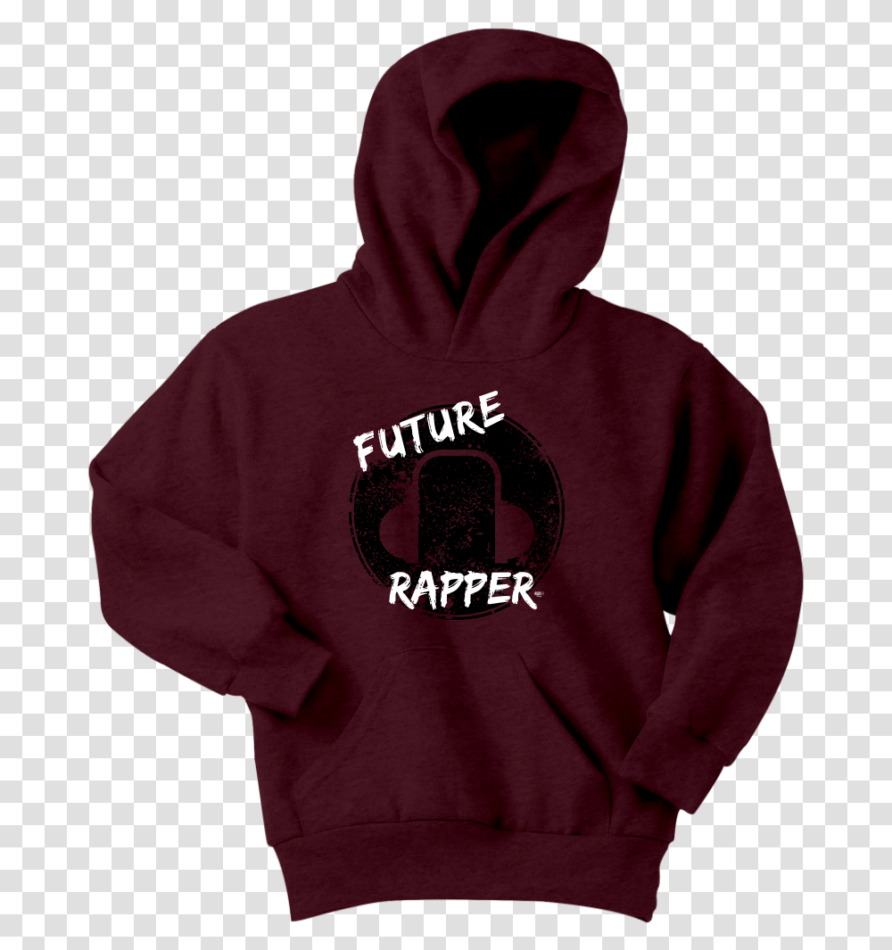 Future Rapper Youth Hoodie Hoodie, Apparel, Sweatshirt, Sweater Transparent Png
