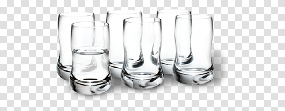 Future Shot Glass Clear 6 0 Cl 6 Pcs Future Shot Glass, Goblet, Mixer, Appliance, Beer Glass Transparent Png