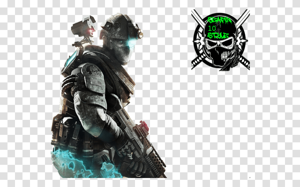 Future Soldier Tom Clancy Ghost Recon, Person, Human, Halo, Call Of Duty Transparent Png