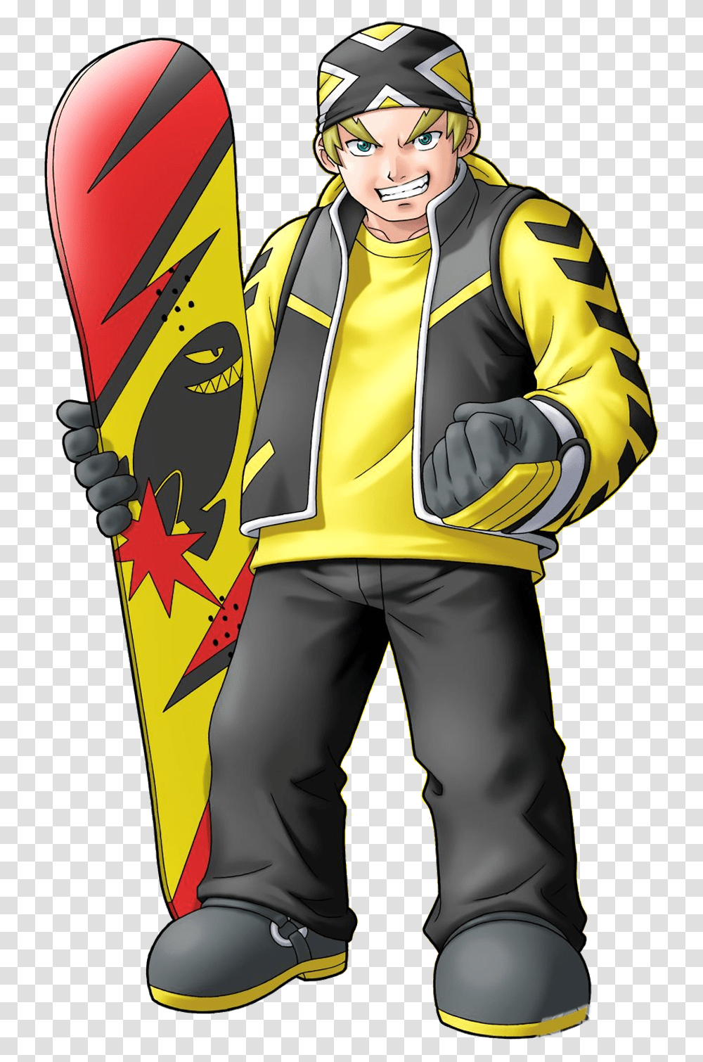 Future Tommy Snowboard Kids Tommy, Coat, Person, Comics Transparent Png