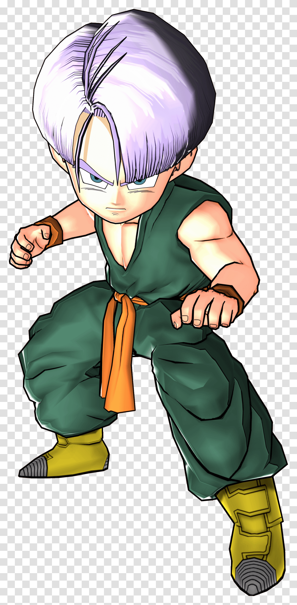 Future Trunks, Person, Human, Helmet Transparent Png