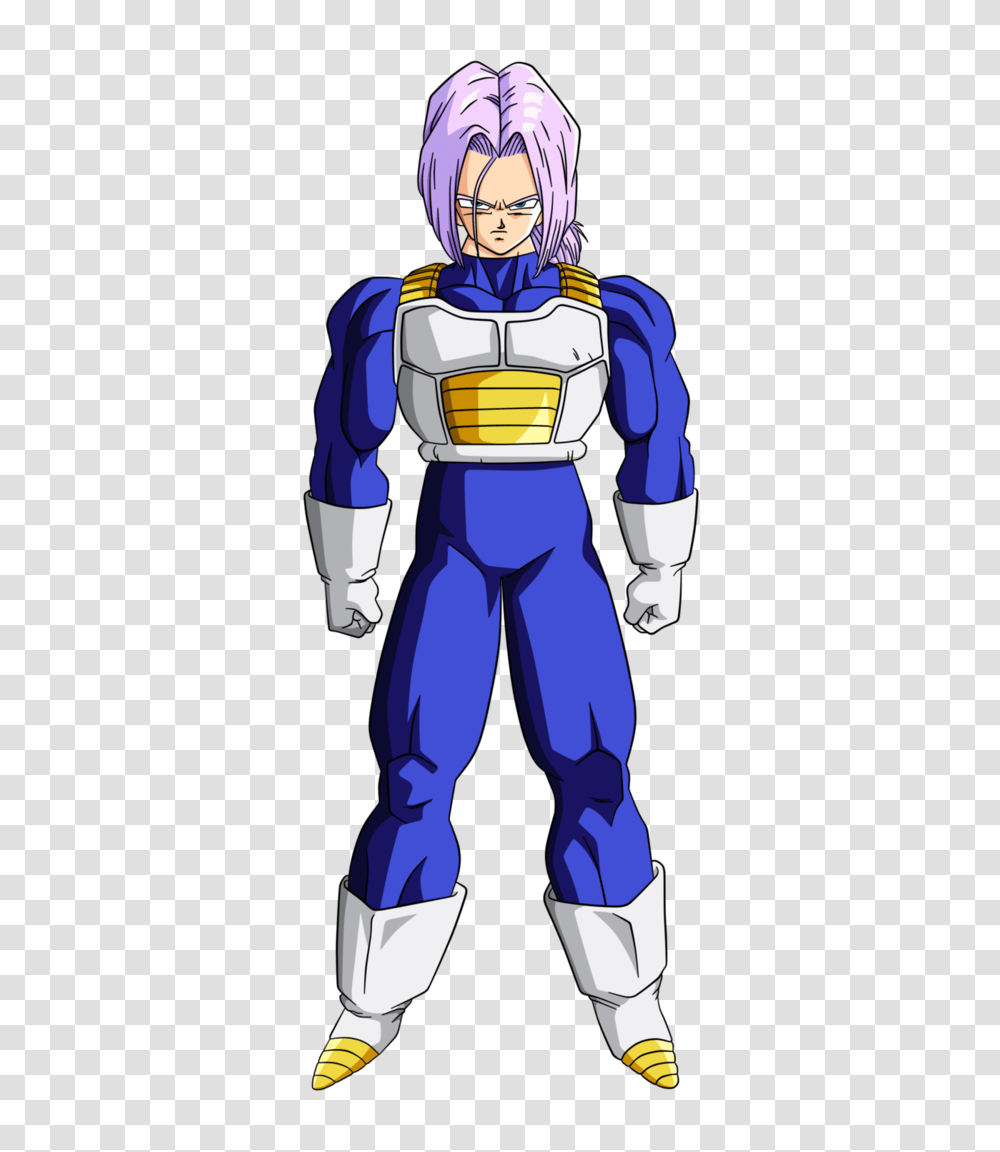 Future Trunks Projeto, Costume, Person, Comics, Book Transparent Png