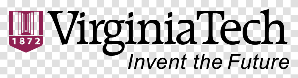 Future Virginia Tech Invent The Future Logo, Word, Label, Number Transparent Png