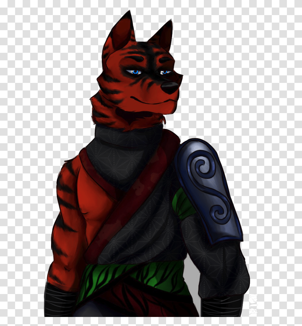 Future Wolf Person, Costume, Hood, Mask Transparent Png