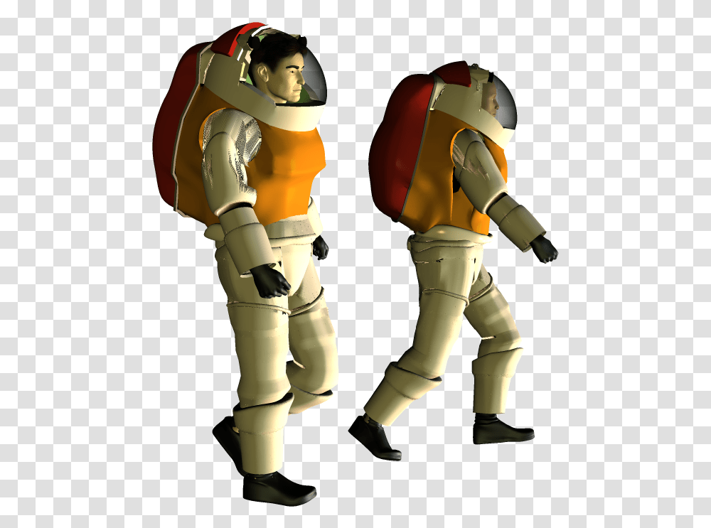 Futuristic Space Suit Cartoon, Toy, Astronaut, Armor Transparent Png