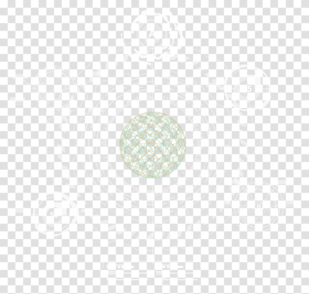 Futuristic Vector Infographic Circle, Logo, Trademark, Machine Transparent Png