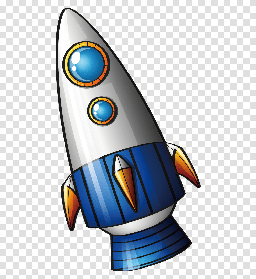 Futuristic Vector Rocket Picture 1398537 Spaceship Cartoon, Sea, Outdoors, Water, Nature Transparent Png