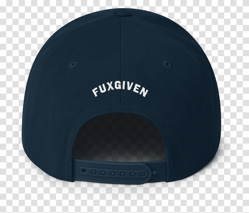 Fuxgiven Snapback Hat Baseball Cap, Apparel, Swimwear, Bathing Cap Transparent Png