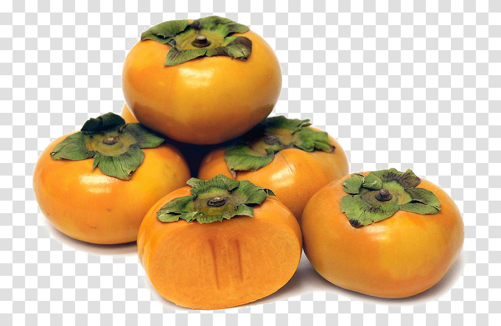 Fuyu Persimmons High Quality Image Persimmon, Fruit, Produce, Plant, Food Transparent Png