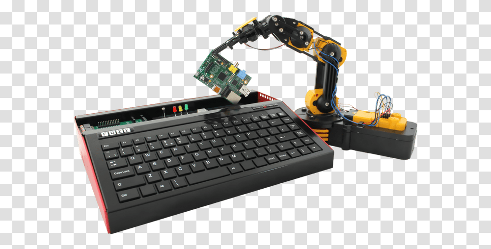 Fuze Keyboard, Computer Keyboard, Computer Hardware, Electronics, Laptop Transparent Png