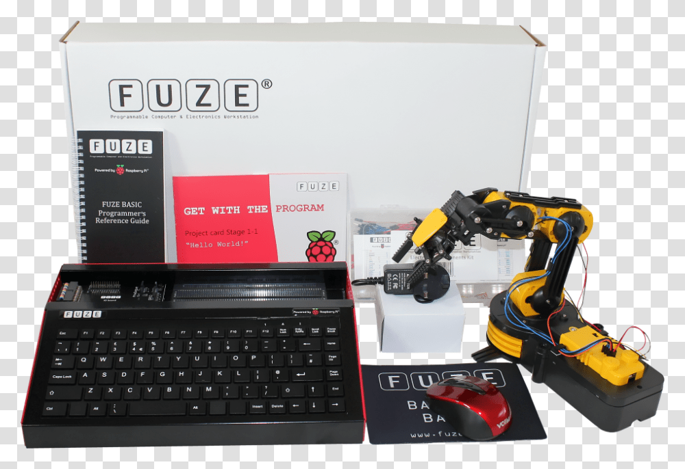 Fuze T2 Ab Arm Box Everything Web Computer Keyboard, Computer Hardware, Electronics, Laptop, Pc Transparent Png