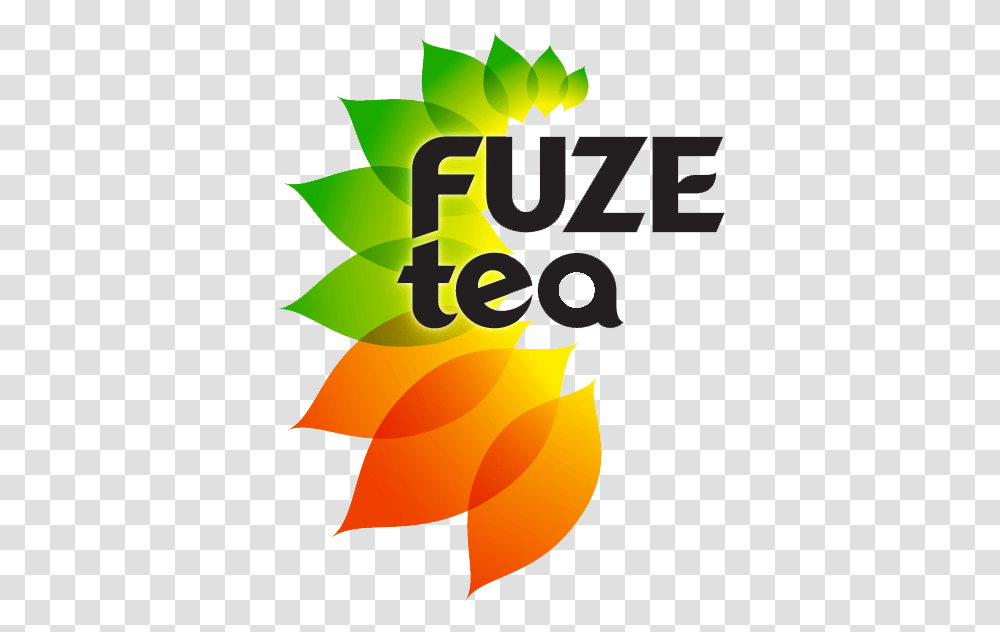 Fuze Tea Fuze Tea Logo, Leaf, Plant, Graphics, Art Transparent Png