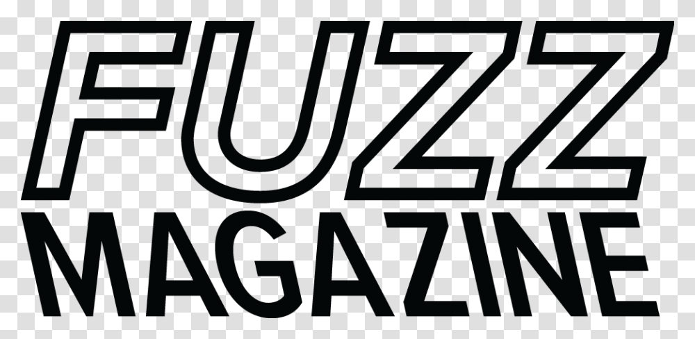 Fuzz Magazine Poster, Number, Alphabet Transparent Png