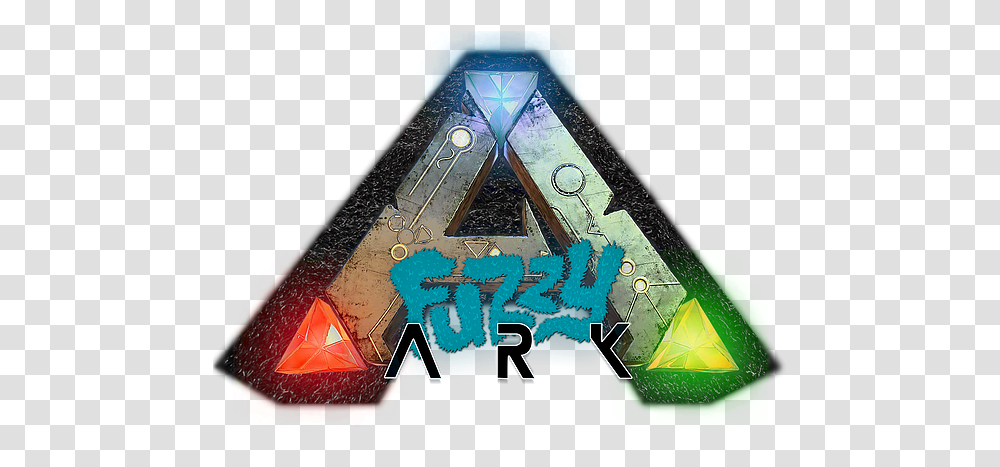 Fuzzy Ark Home Of The Fuzar Ark Survival Evolved, Triangle, Art, Graphics Transparent Png