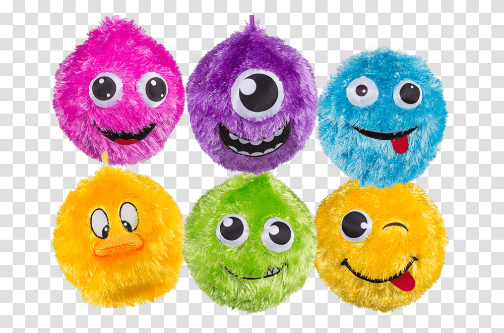 Fuzzy Face Balltactile Toys Best Fidget Toys, Food, Sweets, Confectionery Transparent Png