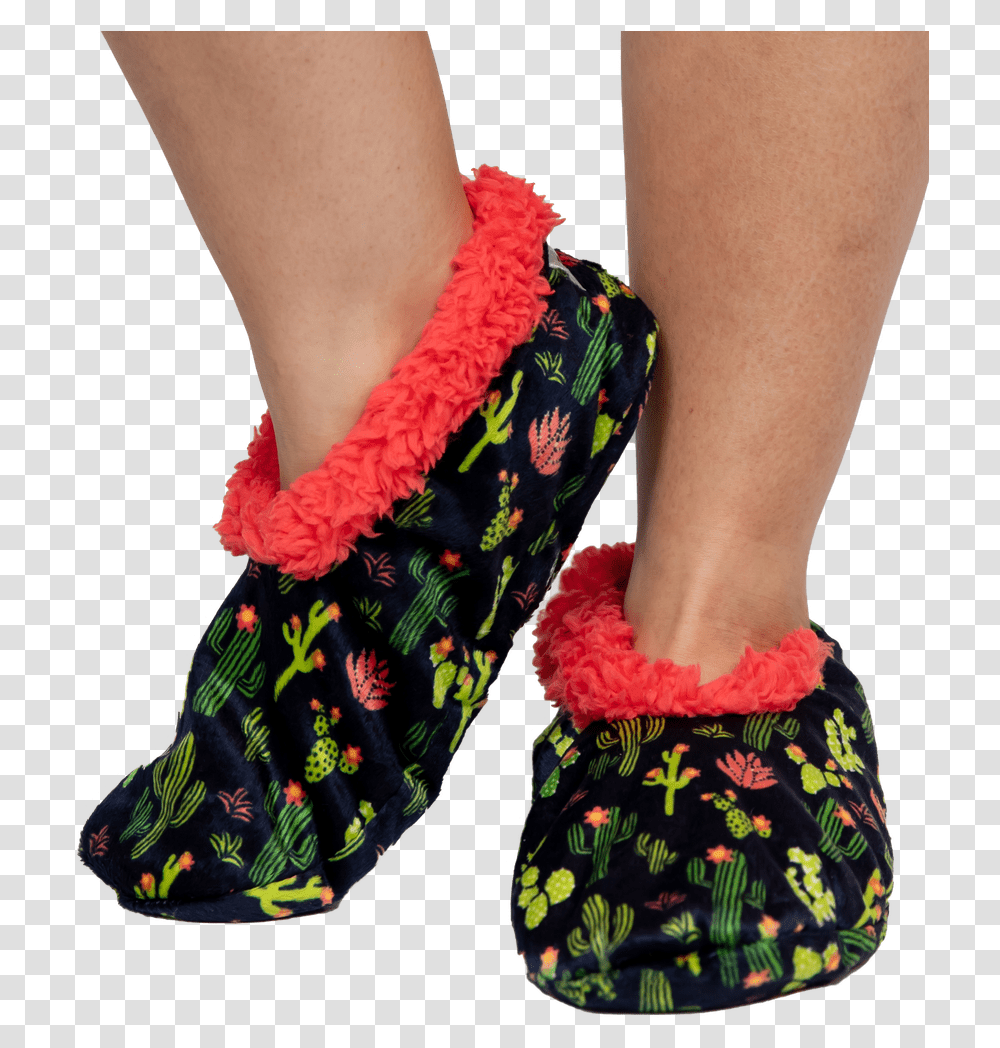Fuzzy Feet Slippers, Apparel, Footwear, Shoe Transparent Png