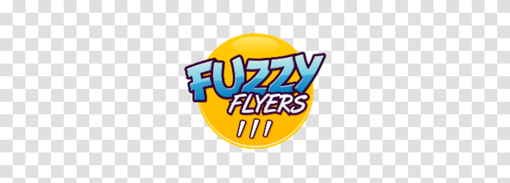 Fuzzy Flyers Logo Web, Label, Crowd, Sticker Transparent Png