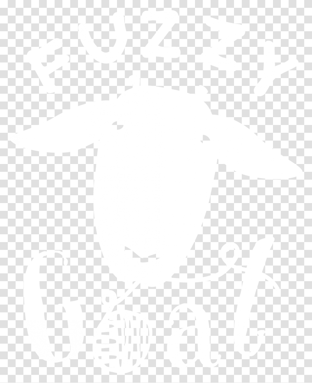 Fuzzy Goat Tangle With Pleasing Yarns, Stencil, Mammal, Animal, Text Transparent Png