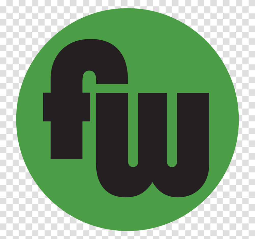Fw Circle Logo Funkwerks Beer, Word, Label, Number Transparent Png