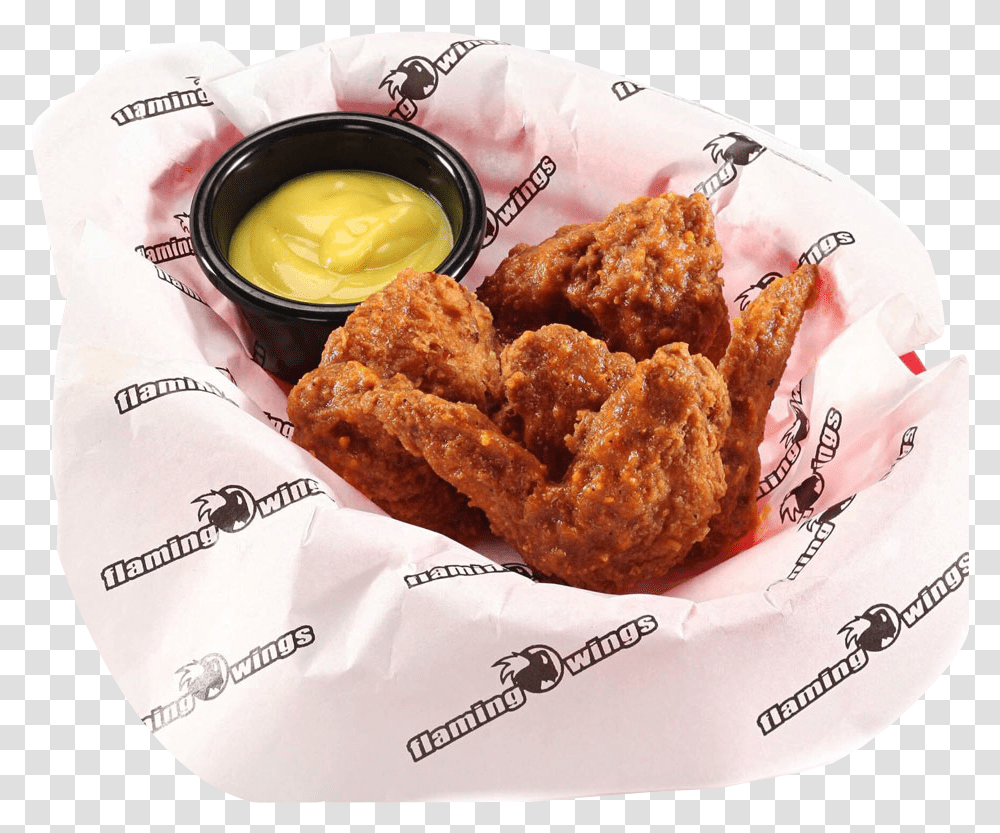 Fw Inner2 Crispy Fried Chicken, Food, Nuggets, Person, Human Transparent Png