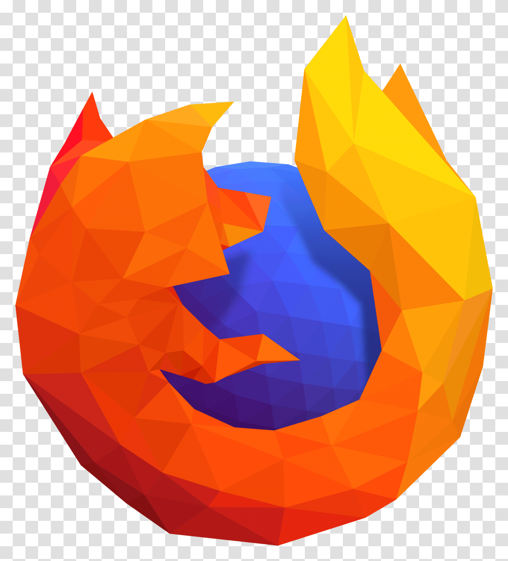 Fxr Logo V2 Rgb Firefox Reality Logo, Paper, Bag Transparent Png