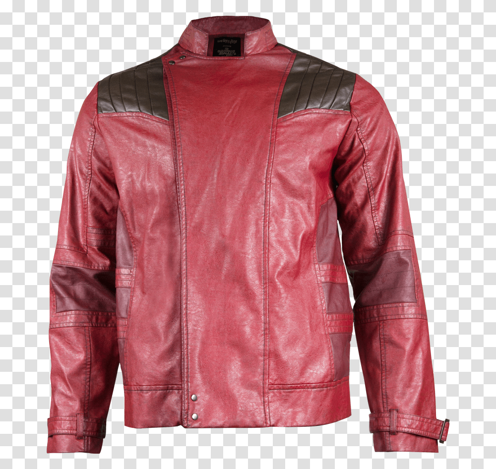Fye Star Lord Jacket, Apparel, Coat, Leather Jacket Transparent Png