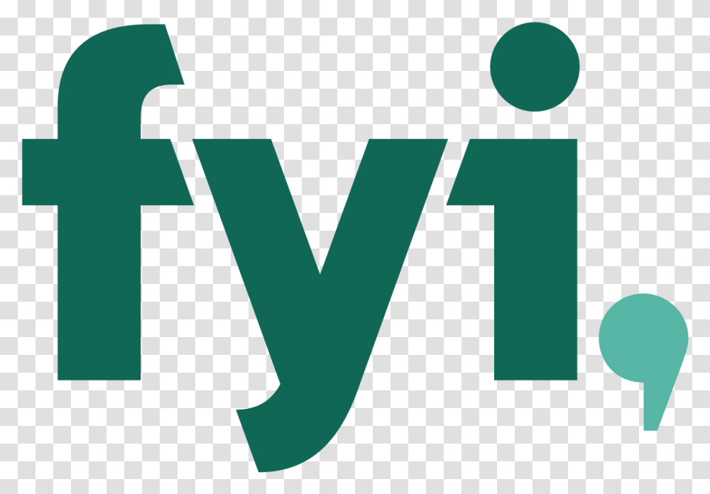 Fyi Fyi Channel Logo, Text, Number, Symbol, Alphabet Transparent Png