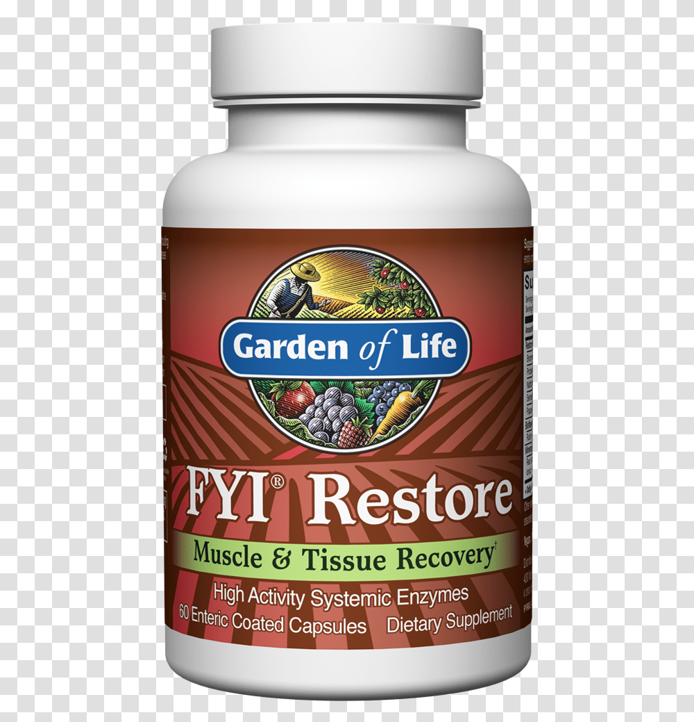 Fyi Restore Muscle Amp Tissue Recovery 60 Capsules Glutathione Medicine Name In Homeopathy, Plant, Raspberry, Fruit, Food Transparent Png