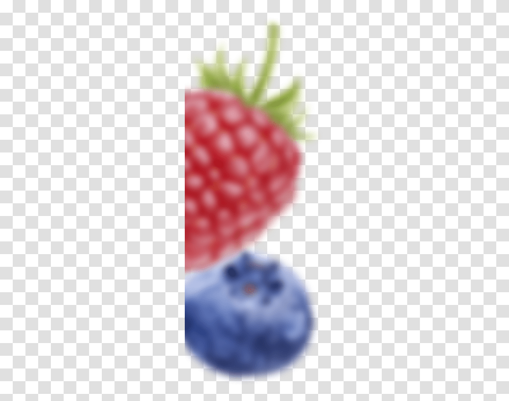 Fynbo Hindbaer Blaabaer Raspberry Blueberry, Plant, Fruit, Food, Mouth Transparent Png